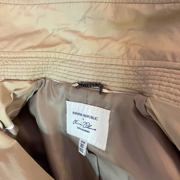 BANANA REPUBLIC Trench coat - Picture 5 of 6
